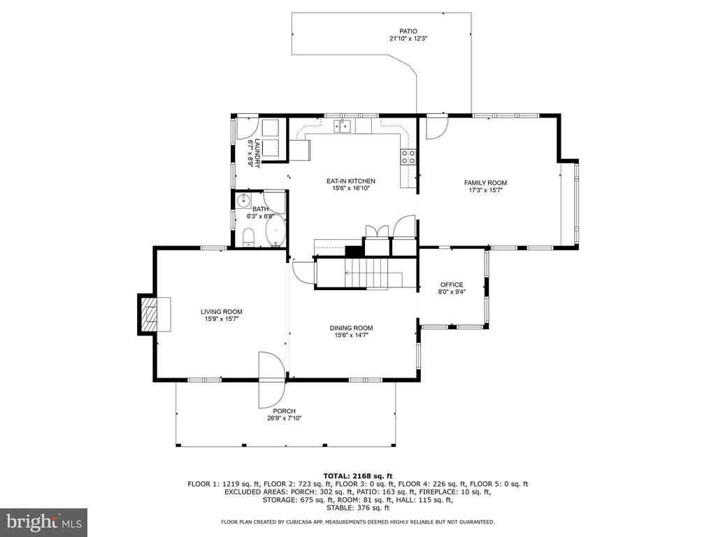 15815 GERMANTOWN ROAD