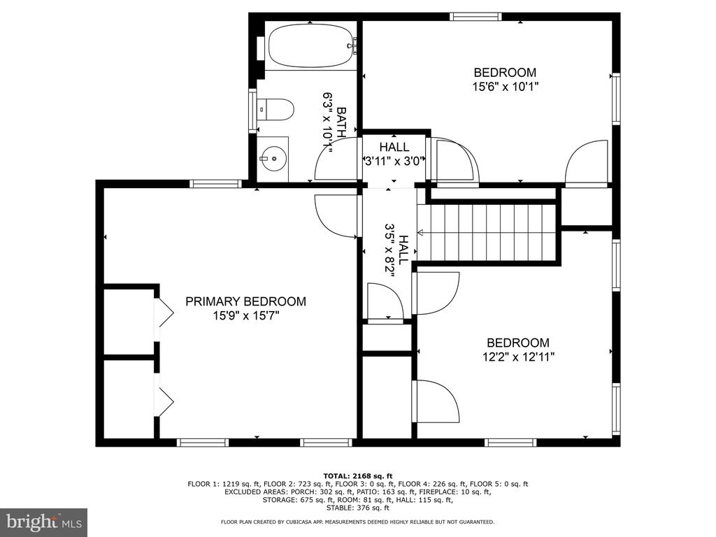15815 GERMANTOWN ROAD