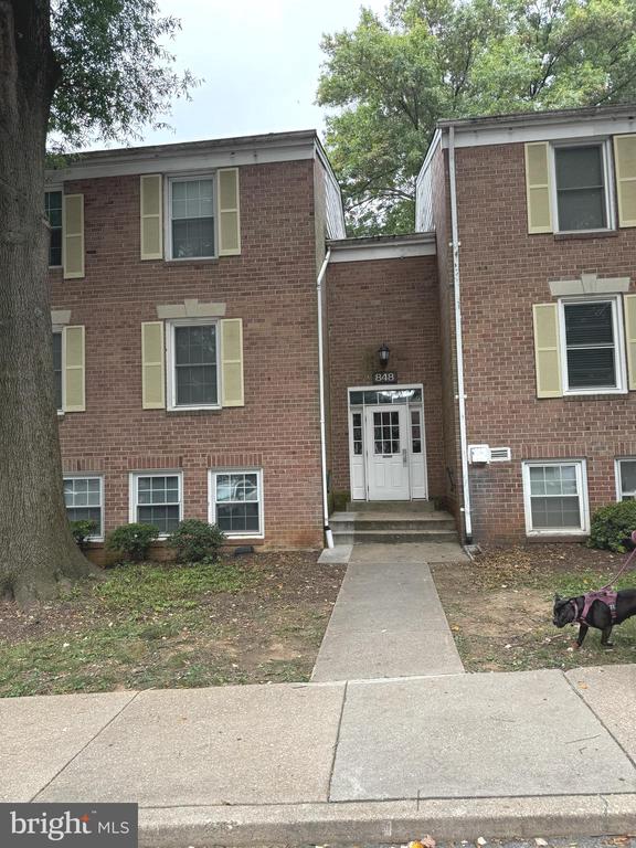 848 QUINCE ORCHARD BOULEVARD Unit: P1