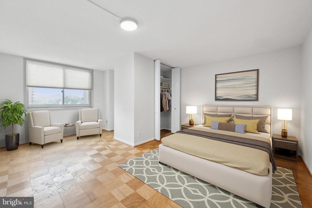 4601 N PARK AVENUE Unit: 501-A