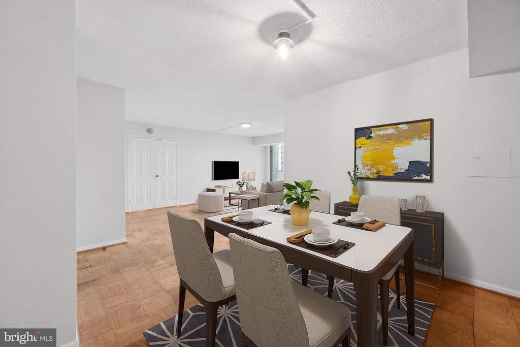 4601 N PARK AVENUE Unit: 501-A