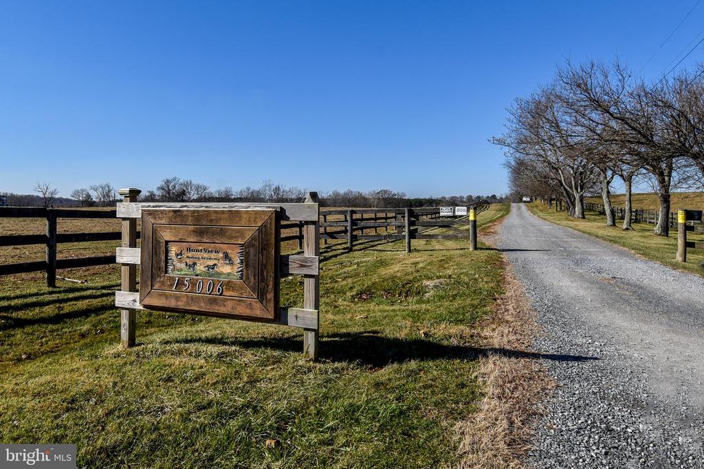 15010 BERRYVILLE ROAD