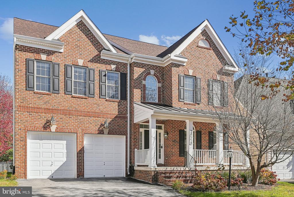 23115 PERSIMMON RIDGE ROAD
