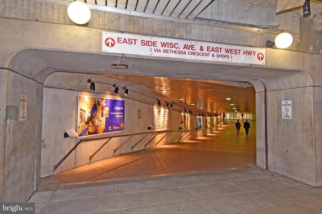 7111 WOODMONT AVENUE Unit: 910