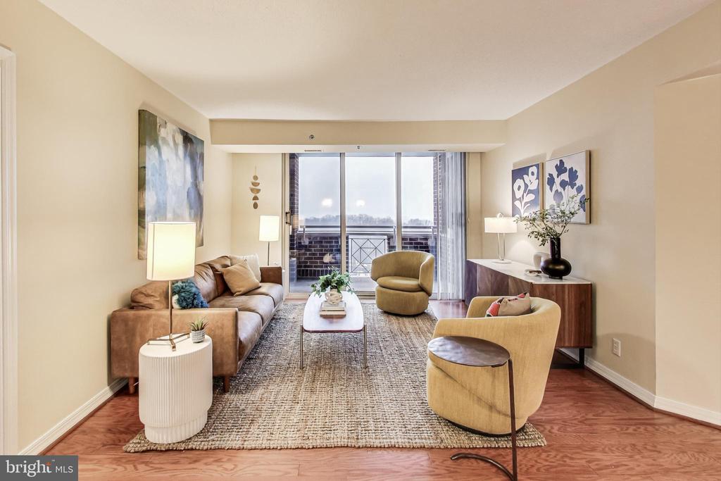 5809 NICHOLSON LANE Unit: 1205