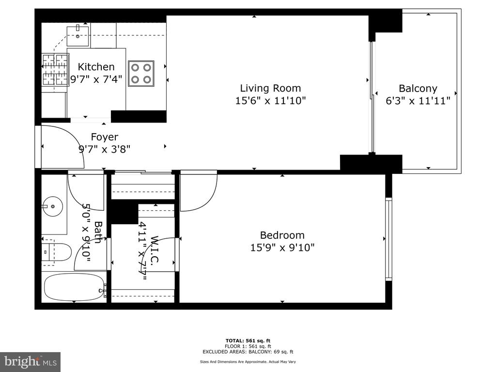 5225 POOKS HILL ROAD Unit: 502S