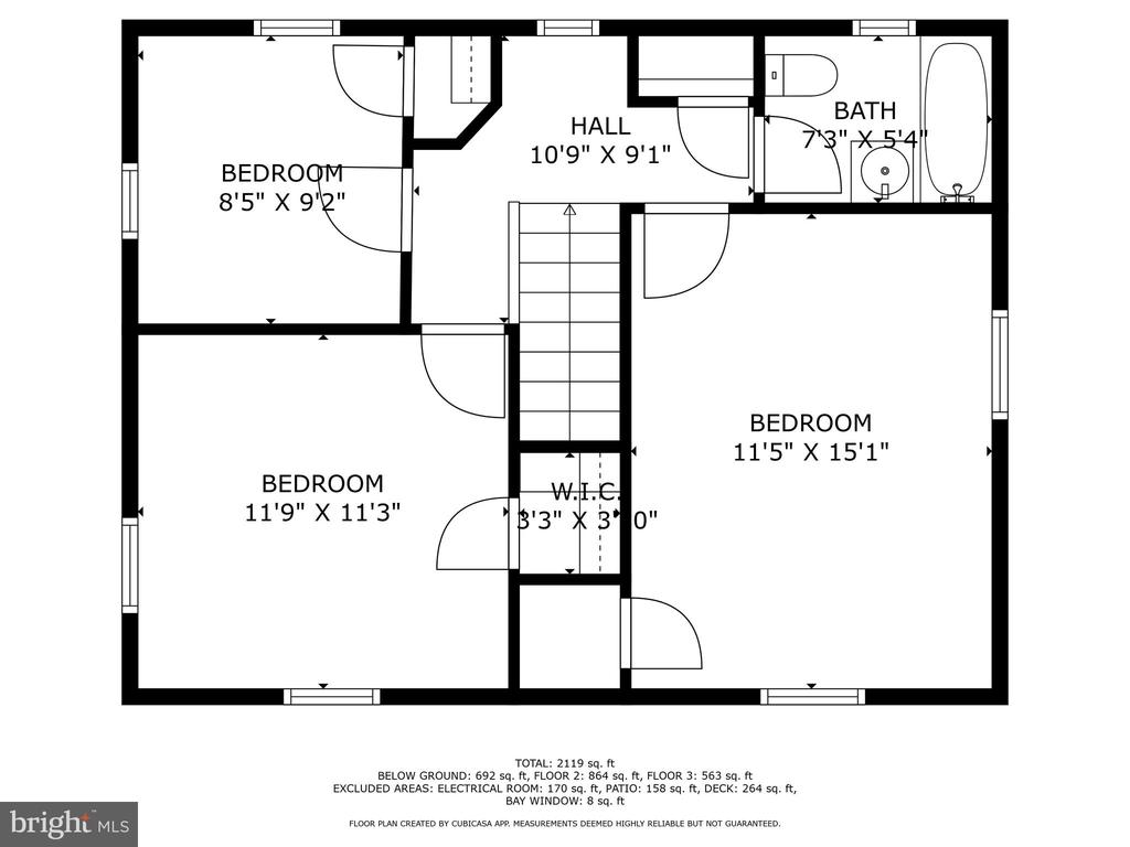 322 PENWOOD ROAD