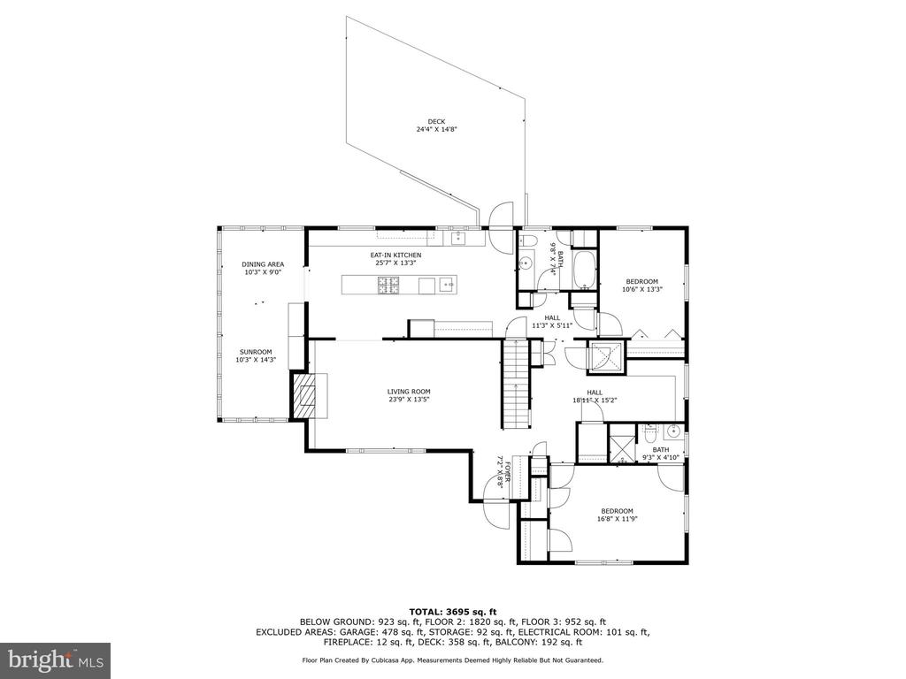 9621 E BEXHILL DRIVE