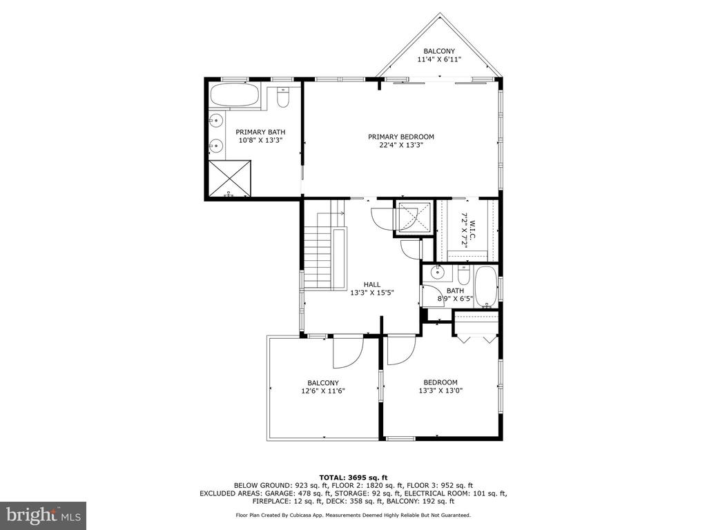 9621 E BEXHILL DRIVE