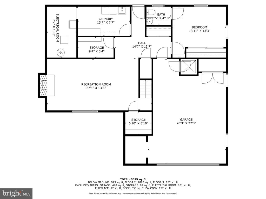 9621 E BEXHILL DRIVE
