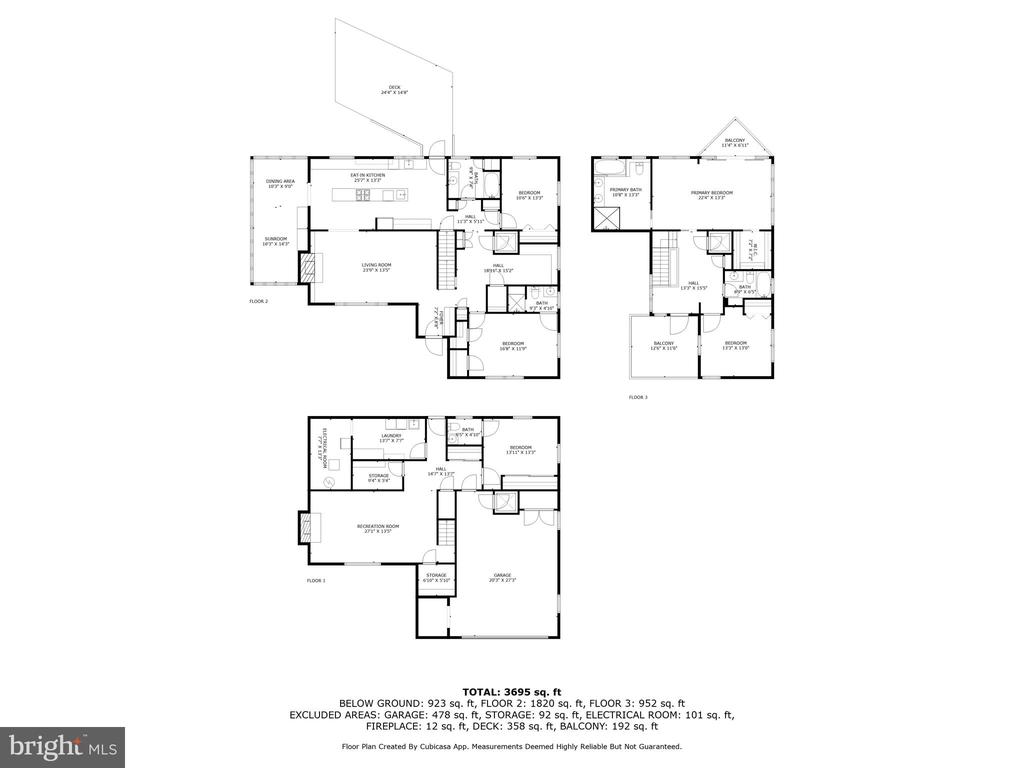 9621 E BEXHILL DRIVE