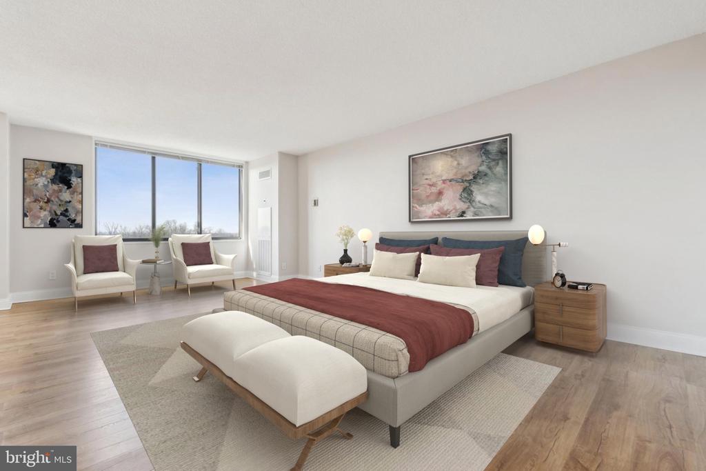 5225 POOKS HILL ROAD Unit: 1618S