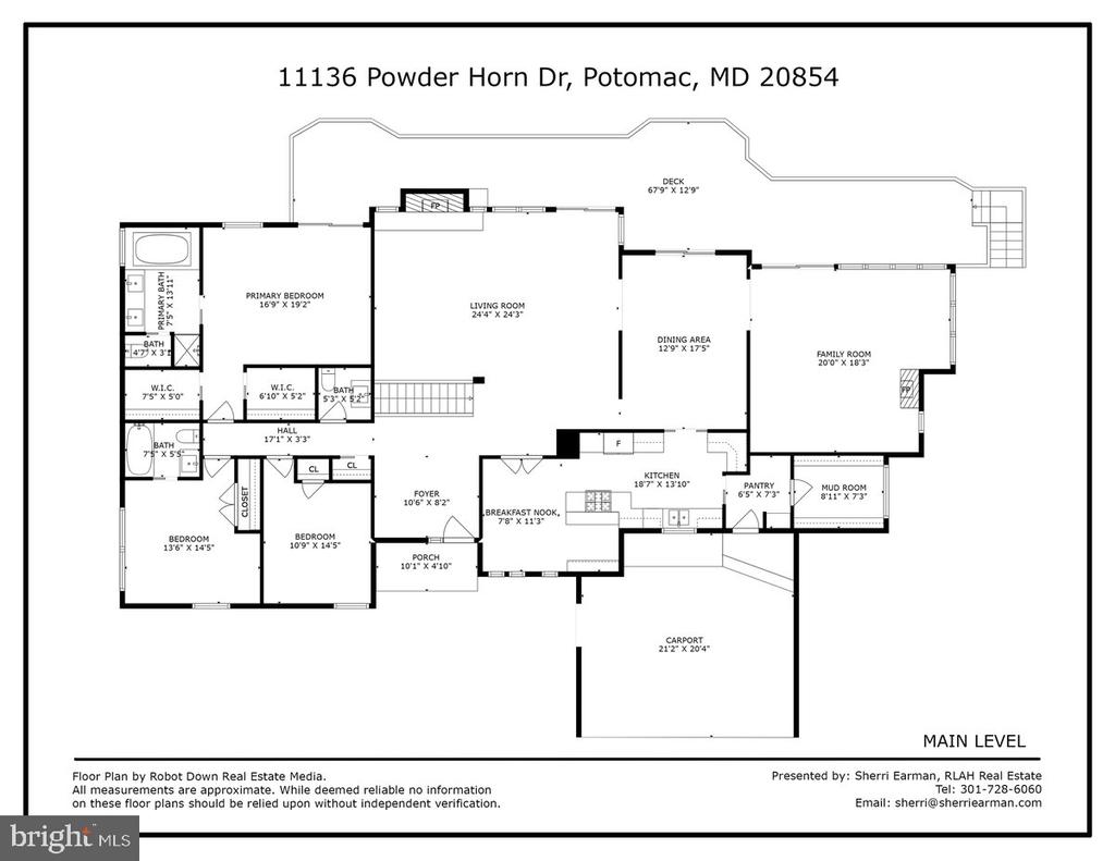 11136 POWDER HORN DRIVE