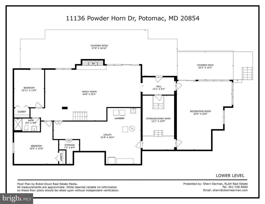 11136 POWDER HORN DRIVE