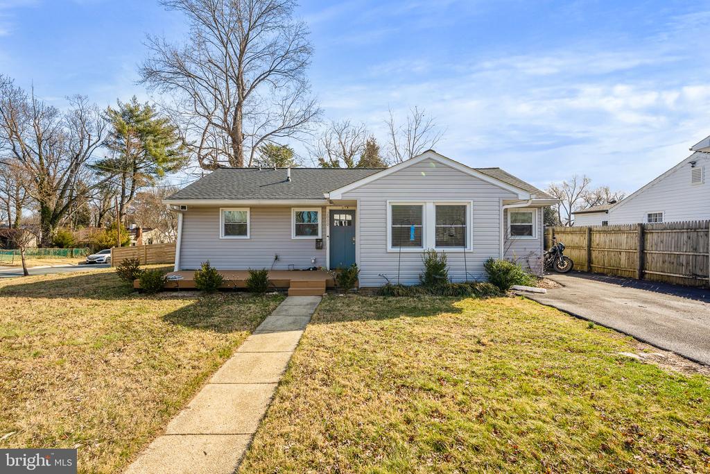 2000 GAINSBORO ROAD