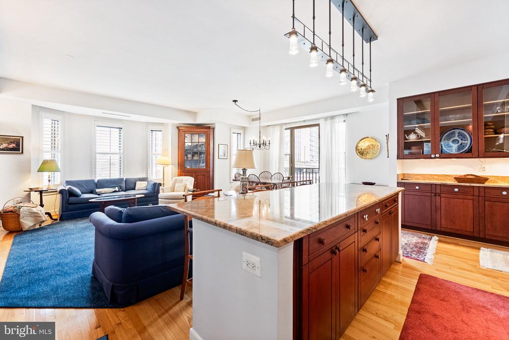 7710 WOODMONT AVENUE Unit: 613