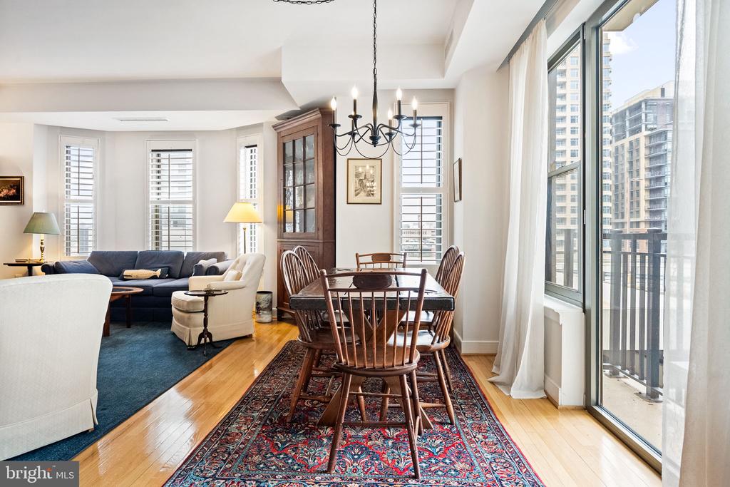7710 WOODMONT AVENUE Unit: 613