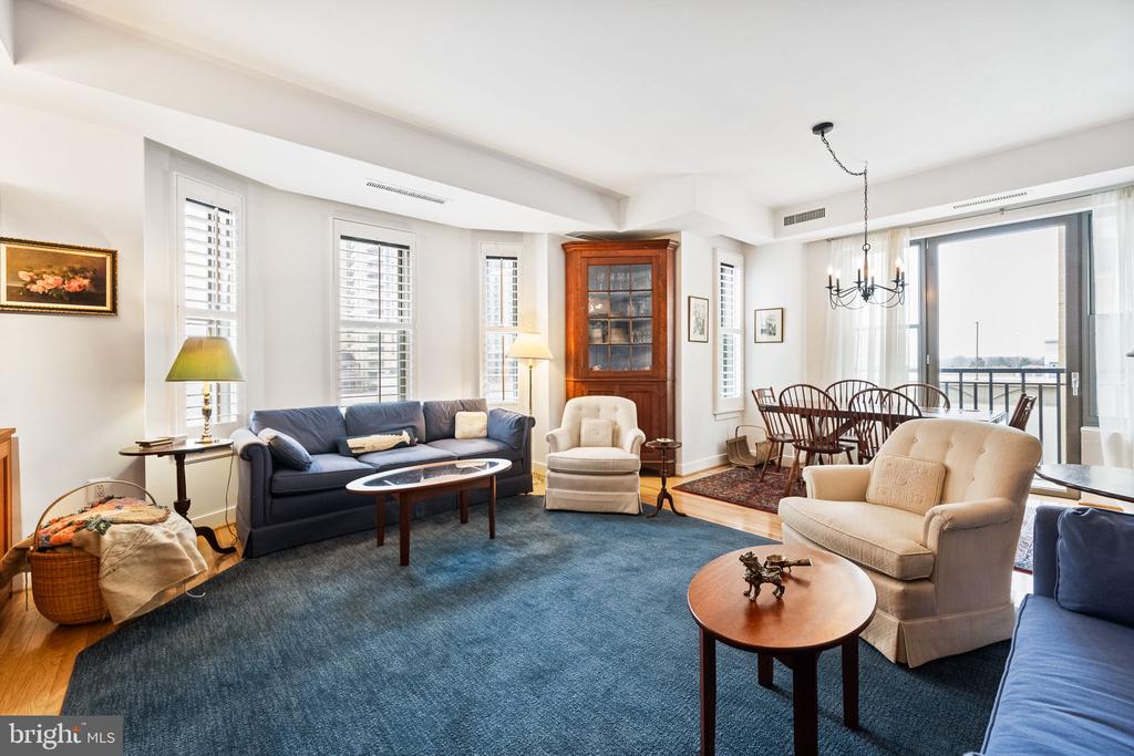 7710 WOODMONT AVENUE Unit: 613