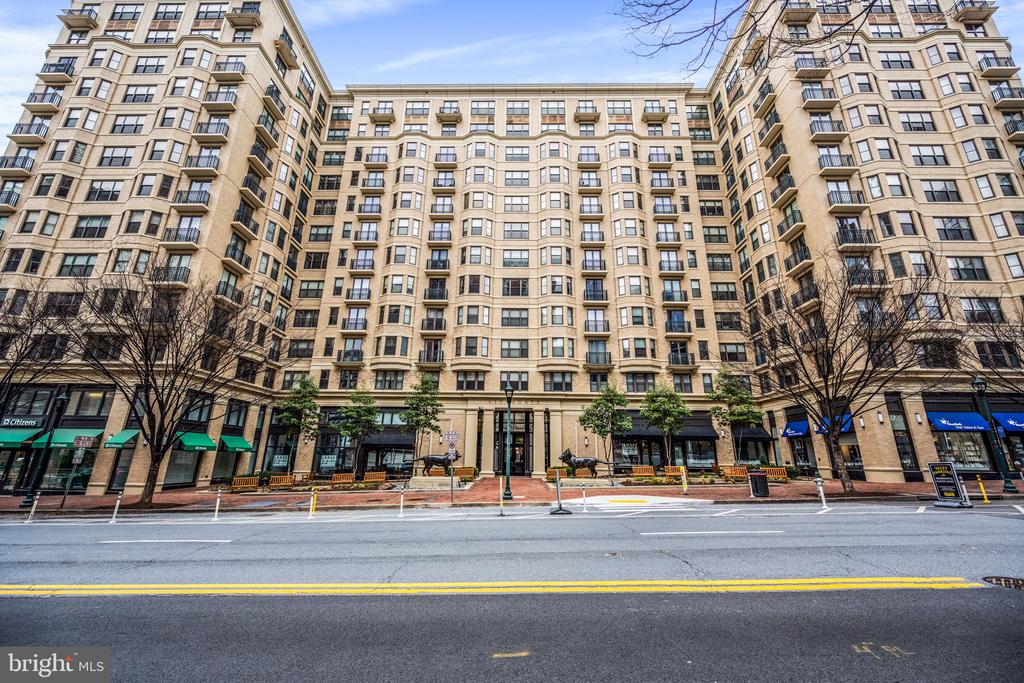 7710 WOODMONT AVENUE Unit: 613
