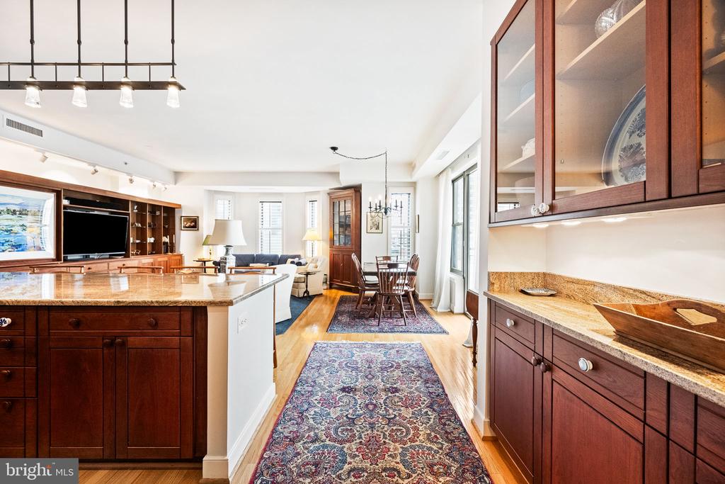 7710 WOODMONT AVENUE Unit: 613