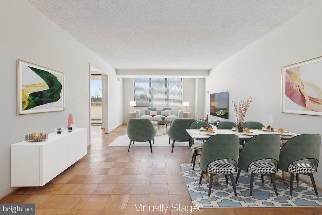 5225 POOKS HILL ROAD Unit: 722S