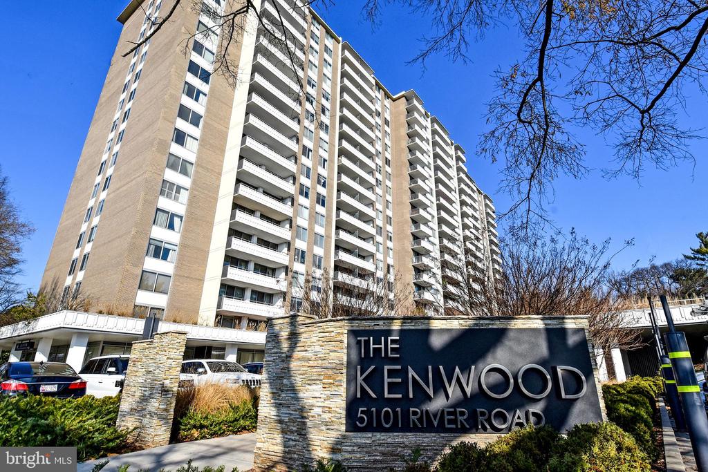 5101 RIVER ROAD Unit: 1417