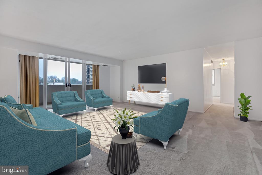 4601 N PARK AVENUE Unit: 406F