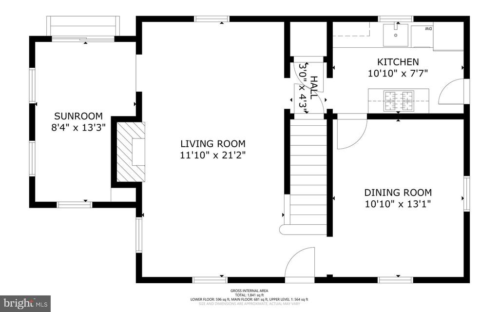 1012 STIRLING ROAD