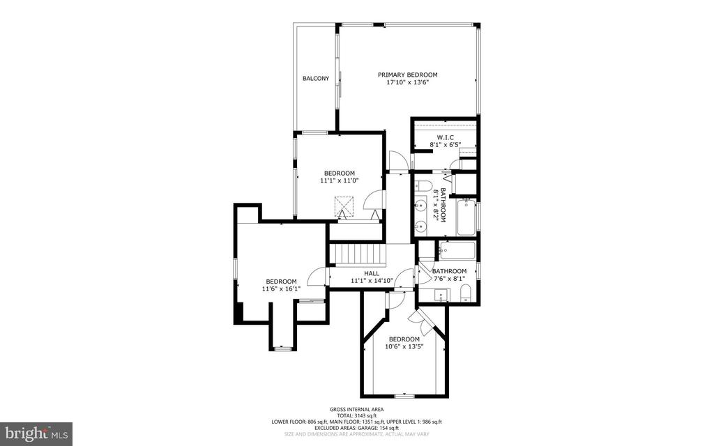 1104 MERWOOD DRIVE