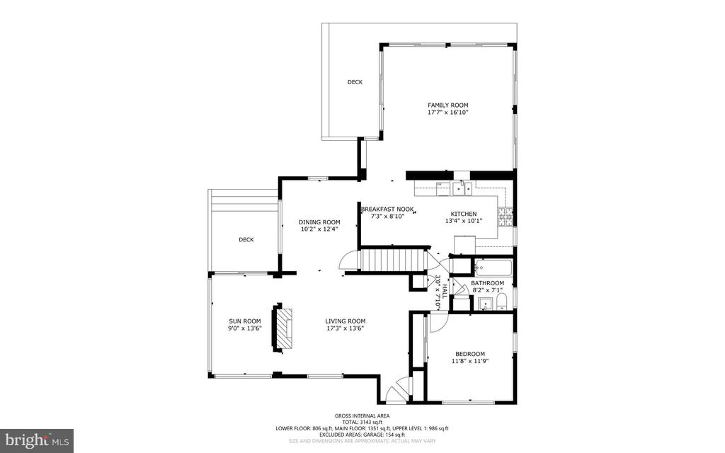 1104 MERWOOD DRIVE