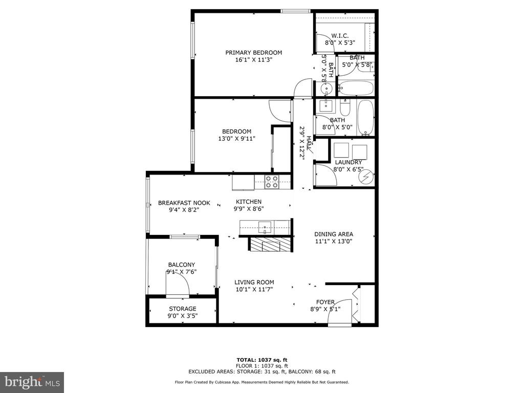 13211 CHALET PLACE Unit: 4-301