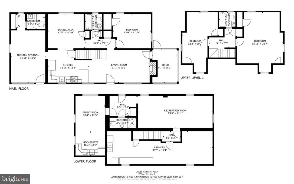 10406 BROOKMOOR DRIVE