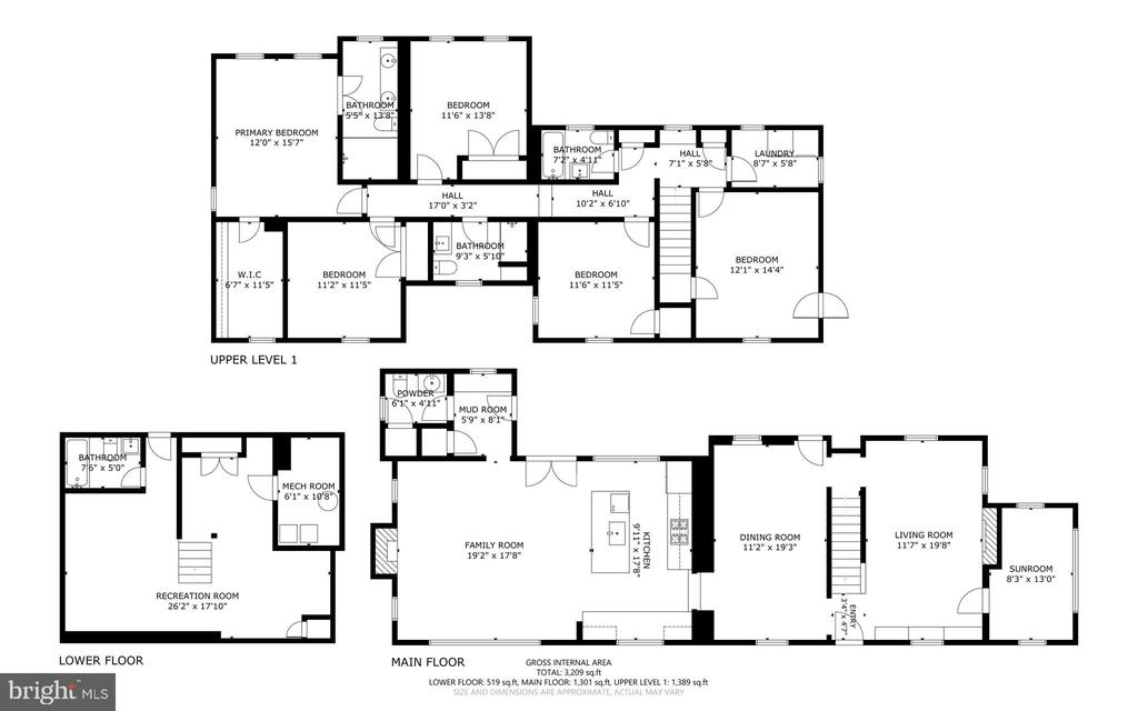 221 WILLIAMSBURG DRIVE