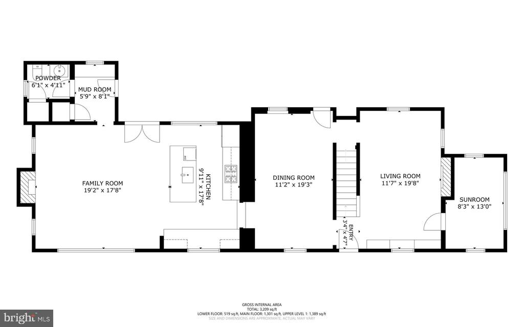 221 WILLIAMSBURG DRIVE