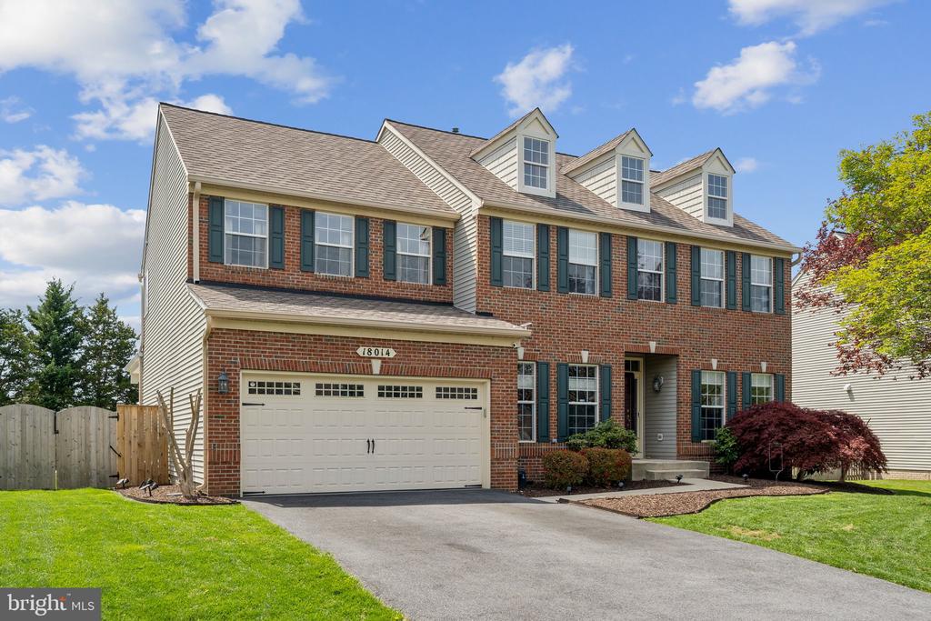 18014 WILDMAN COURT