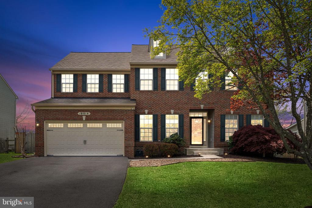 18014 WILDMAN COURT