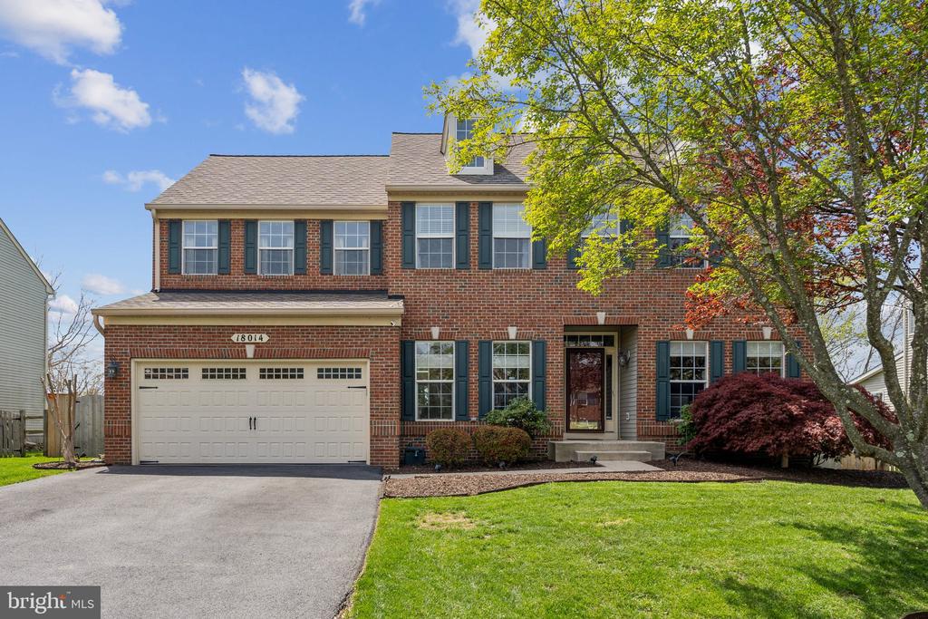 18014 WILDMAN COURT