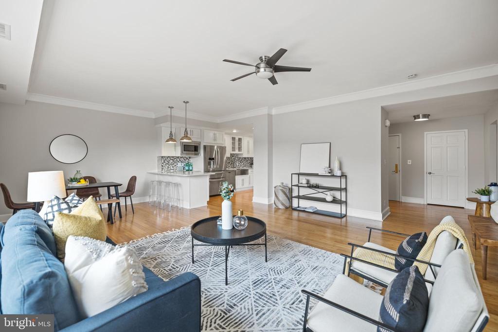 8101 CONNECTICUT AVENUE Unit: C700