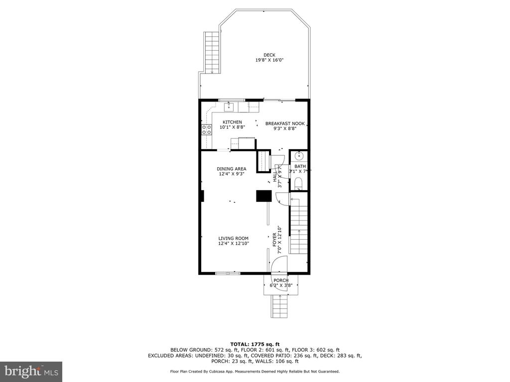2327 LONDON BRIDGE DRIVE