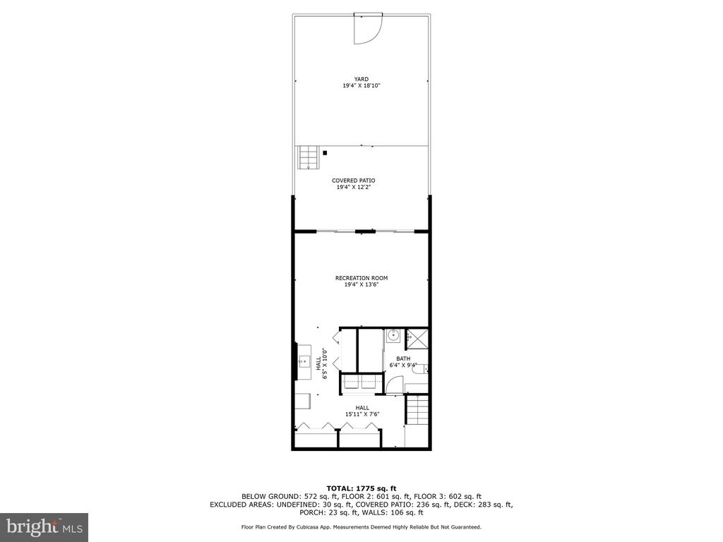 2327 LONDON BRIDGE DRIVE