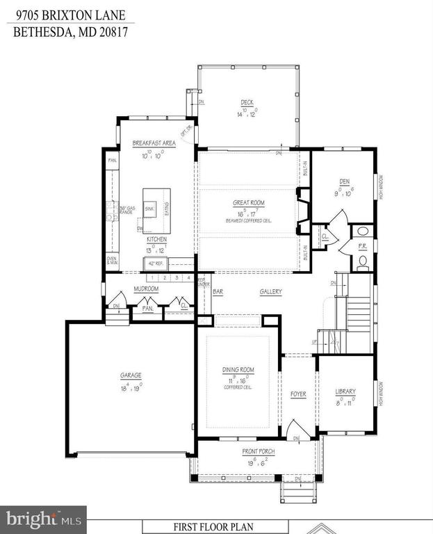 9705 BRIXTON LANE