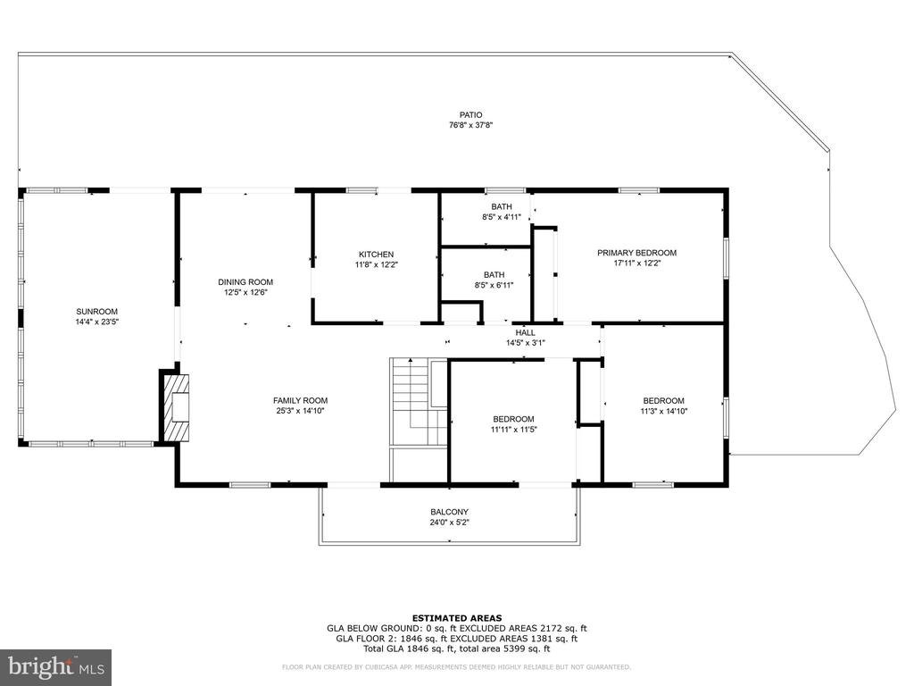 9601 BARROLL LANE