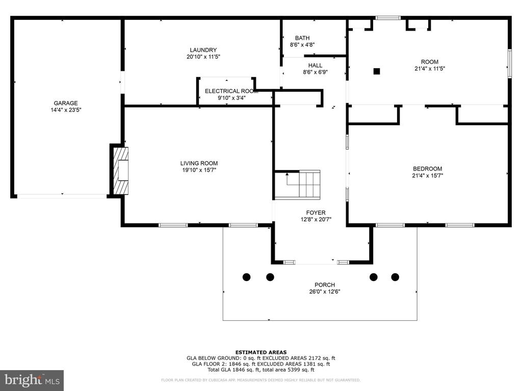 9601 BARROLL LANE