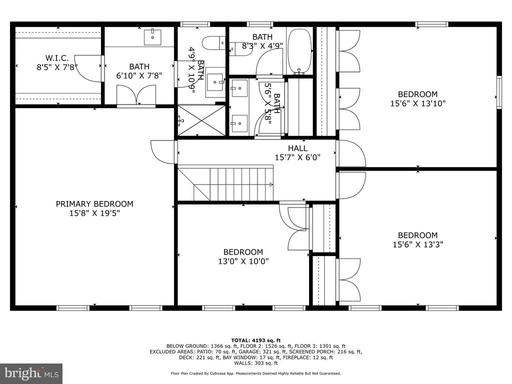 13204 LANTERN HOLLOW DRIVE