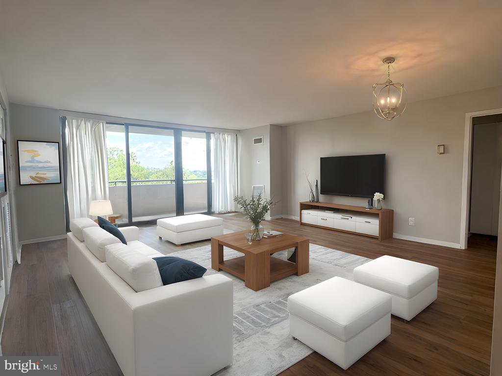 4620 N PARK AVENUE Unit: 805W