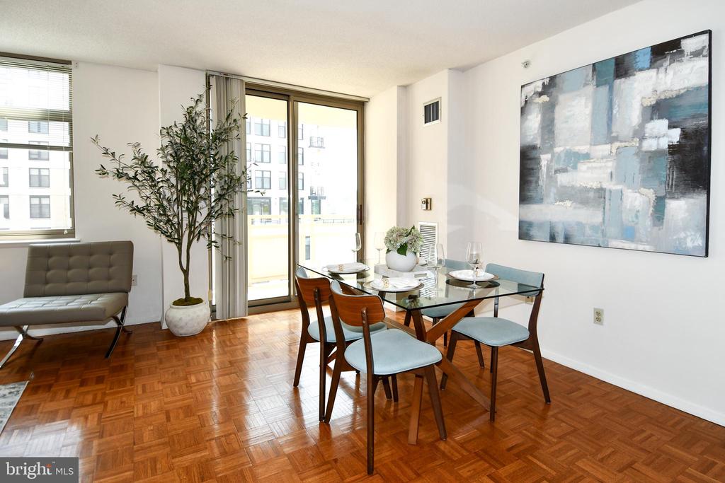 7111 WOODMONT AVENUE Unit: 701
