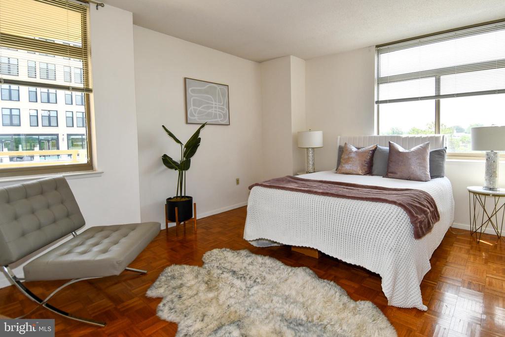 7111 WOODMONT AVENUE Unit: 701