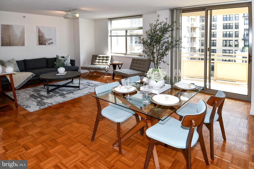 7111 WOODMONT AVENUE Unit: 701