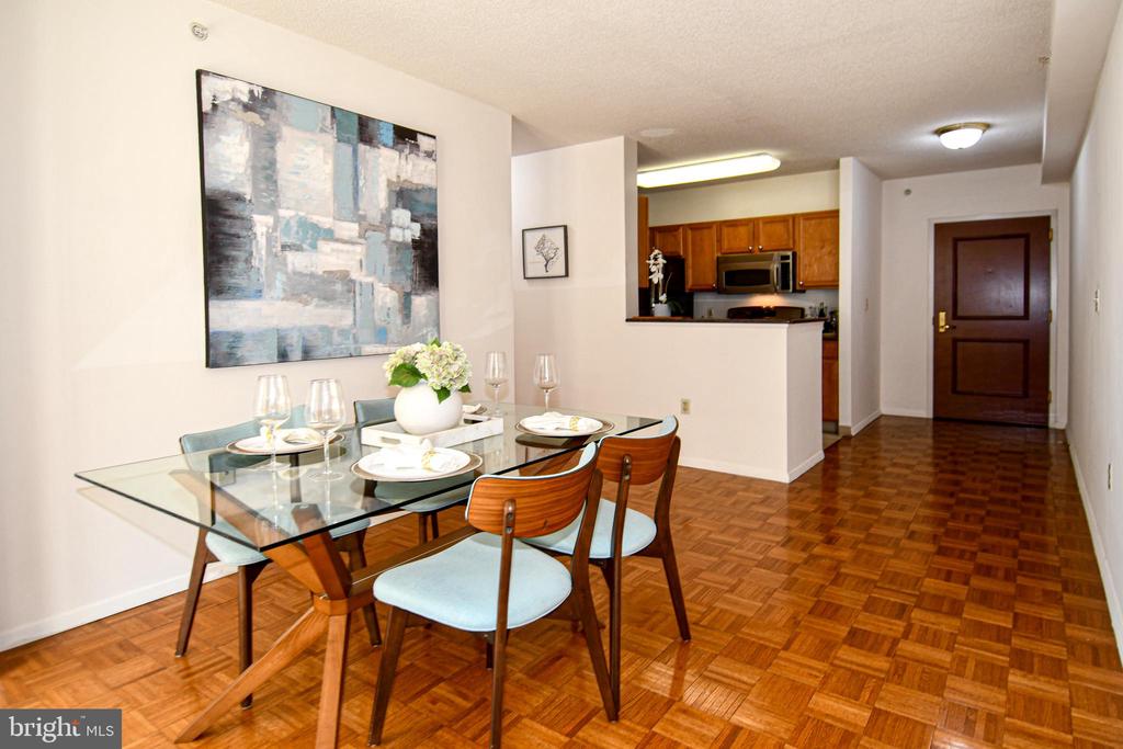 7111 WOODMONT AVENUE Unit: 701