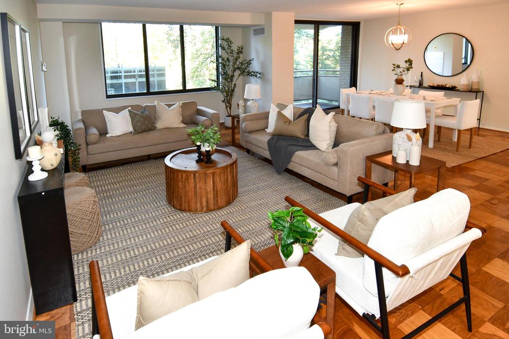 5225 POOKS HILL ROAD Unit: 222N